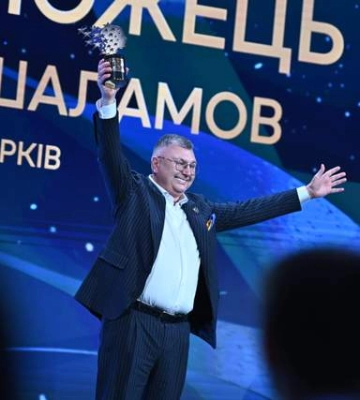 Объявили главного победителя премии Global Teacher Prize Ukraine: им стал учитель из Харькова