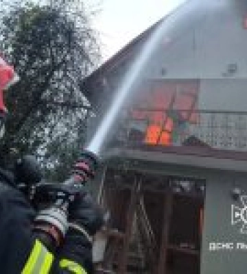 Двое погибших и двое пострадавших на Львовщине из-за вражеской атаки