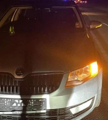 У крові – 3,56 проміле: на Волині покарали автомобіліста, який двічі попався п’яним