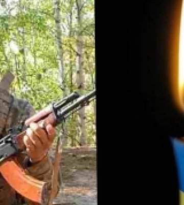 Підтвердили загибель захисника з Рахівщини Романа Молдавчука