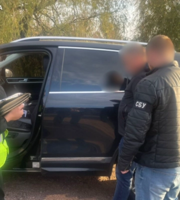 На Житомирщині депутат обіцяв «вирішити питання» зі слідством за 20 тисяч доларів