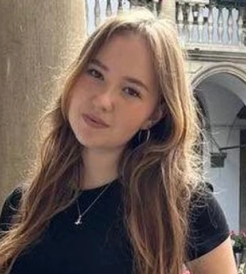15-летняя Анастасия Грицив погибла в результате массированной атаки РФ на Львовскую область. ФОТО