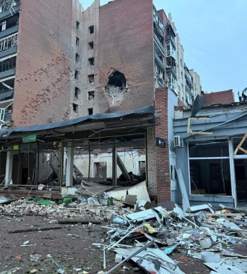 Обстрелы Донецкой области: в Славянске ранены 5 человек, в Дружковке есть погибший