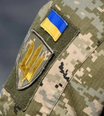 В одному з районів Київщини люди у військовій формі "мобілізували" кота