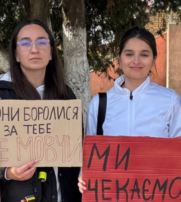 У районі на Волині триває жалоба