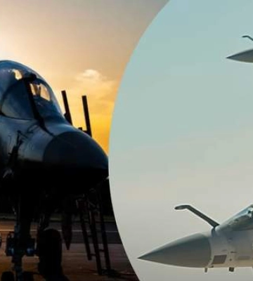Льотчик-інструктор пояснив, як літаки Mirage можуть допомогти у звільненні Криму