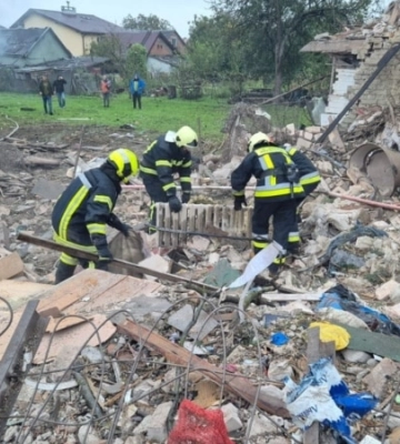 У Львові обстрілом пошкоджений храм Успіння Пресвятої Богородиці УГКЦ