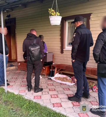 У рівнянина шукали землю, вкрадену поблизу «Буковеля»