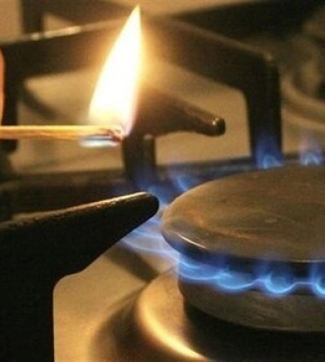 У Шостці енергетики почали підключати будинки до системи газопостачання
