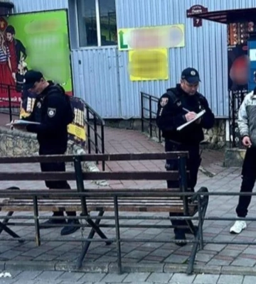 Стрілянина біля ТЦ у Вінниці: у поліції розповіли деталі
