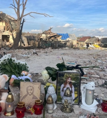Біля Львова внаслідок атаки РФ загинула сім’я з 4 осіб, серед них — 15-річна дівчинка