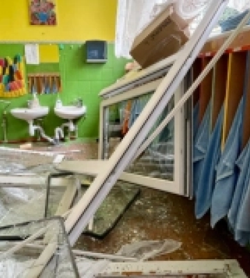 Львів зазнав однієї з наймасштабніших атак: росіяни випустили 78 дронів і 12 ракет