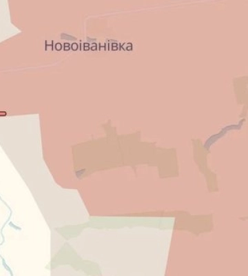 Ворог просунувся на Запоріжжі та Дніпропетровщині, - DeepState. МАПИ