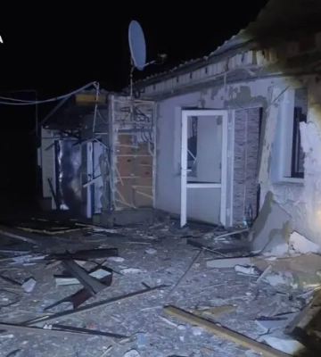Росіяни вдарили по Харкову дронами, иісцева влада розповіла про руйнування і постраждалих