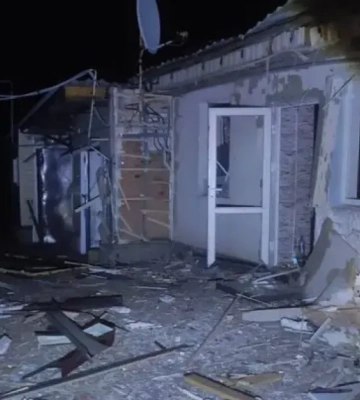 Росіяни вдарили по Харкову дронами, иісцева влада розповіла про руйнування і постраждалих