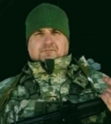 На Сумщині загинув захисник із Зимнівської громади Руслан Барщевський