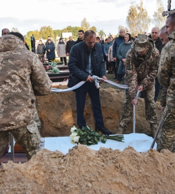 На Волині водіїв попереджають про тумани