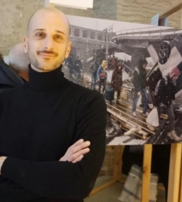 У Франції почали розслідувати загибель журналіста, якого вбили на Донеччині російським FPV-дроном