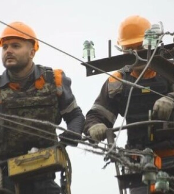 На Чернігівщині росіяни вночі атакували енергооб'єкт, є знеструмлення