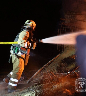 Голова Харківської ОВА повідомив про наслідки чергових обстрілів кількох районів області