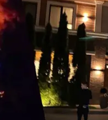 У Дніпрі сталася пожежа в одному з елітних житлових комплексів (Відео)