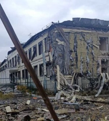 Доба на Донеччині: окупанти 20 разів атакували населені пункти, є поранені та пошкоджене житло. ФОТО