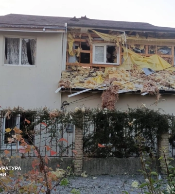 Голова Харківської ОВА повідомив про наслідки чергових обстрілів кількох районів області