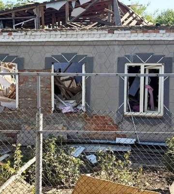 Силы обороны Юга Украины: Из-за вражеских атак погибли два человека, 14 получили ранения