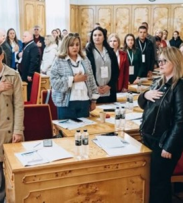 Реформа «Кращий догляд»: громади Закарпаття вчаться спільній відповідальності за дитинство