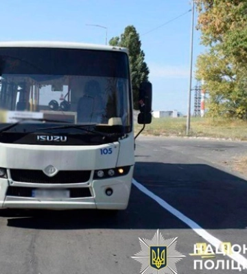 У Києві водій маршрутки підірвав гранату, аби "налякати" колегу
