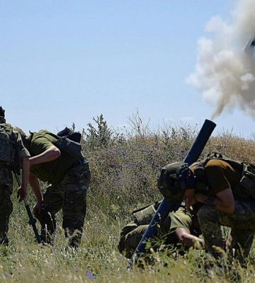 Щоденні штурми та удари по мостах: як утримують оборону під Боровою на Харківщині