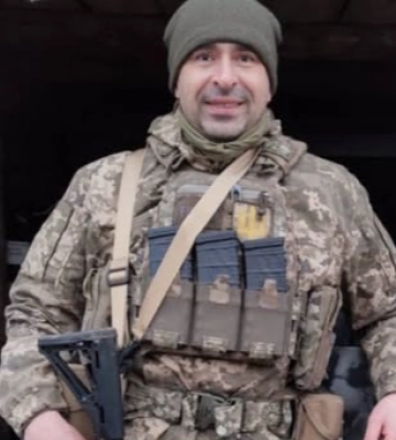 На Волинь «на щиті» повертається Герой, який вважався зниклим безвісти
