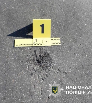 В Киеве будут судить водителя, который хотел "напугать" коллегу и бросил боевую гранату в маршрутку 