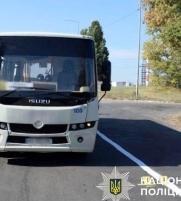 У Києві конфлікт між водіями маршруток переріс у вибух бойової гранати