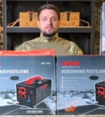 Захисники зі «Сталевої сотки» подякували громаді на Волині за підтримку