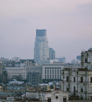 Погода в Києві на вівторок, 7 жовтня