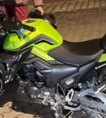 У Луцьку двох мотоциклістів оштрафували за керування без посвідчення