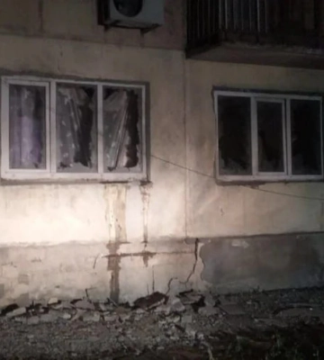 Атака на Полтавщину у ніч на 3 жовтня: що відомо
