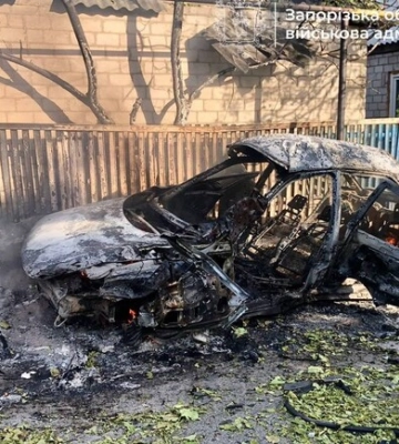 У лікарнях Запоріжжя залишаються 20 постраждалих від обстрілів, серед них дитина