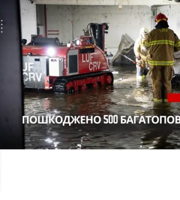 В Одесі стихія пошкодила 800 домівок – Кулеба