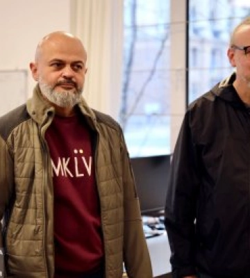 Віталій Кім провів зустріч із міністеркою європейських справ Королівства Данії Марі Б’ярре