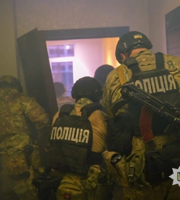 В Одессе полиция разоблачила транснациональную мошенническую сеть с фиктивными инвестициями