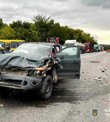Смертельна ДТП на Рівненщині: водій загинув, пасажирка - в реанімації (ФОТО)