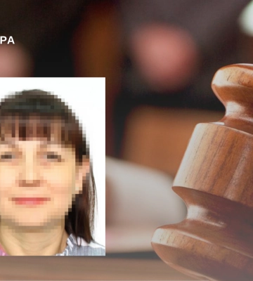 На Волині судитимуть посадовицю з Мелітополя, яка працювала на окупантів