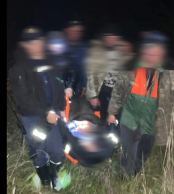 У мережі показали відео ДТП у Ковелі, у якій загинула 6-річна дитина