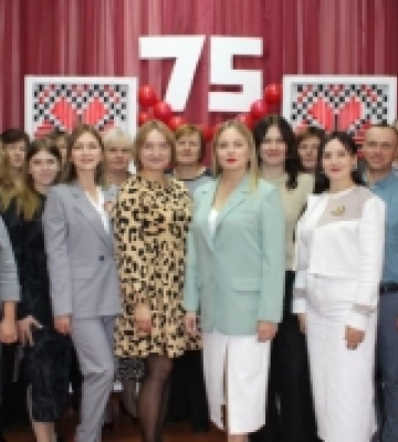 У селі на Волині відзначили 75-річчя школи