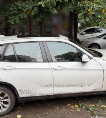 В Одесі затримали 19-річного хлопця, який на "замовлення" підпалив чужу автівку