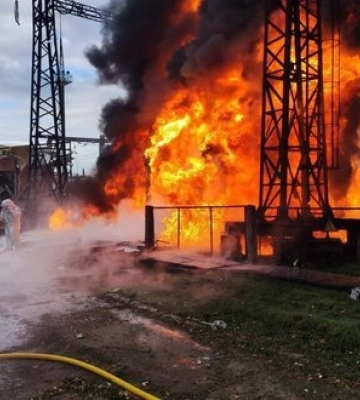 Енергетики попередили про вимушений блекаут у Шостці на Сумщині
