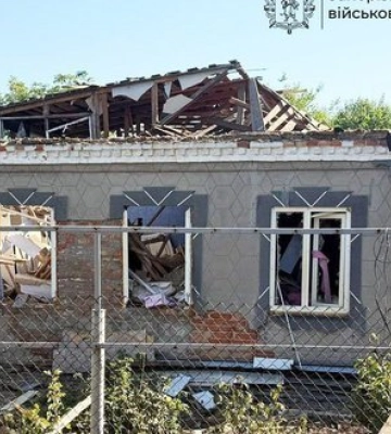 Росіяни завдали 762 удари по Запоріжжю та області, одна людина загинула, 11 поранені. ФОТОрепортаж