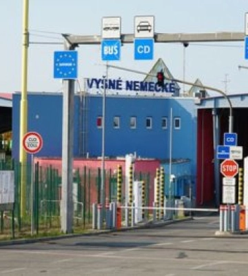 Словаччина модернізує пункт пропуску «Вишнє Нємецьке – Ужгород»: перетин кордону стане швидшим